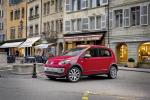 Volkswagen Cross up! 2013 года